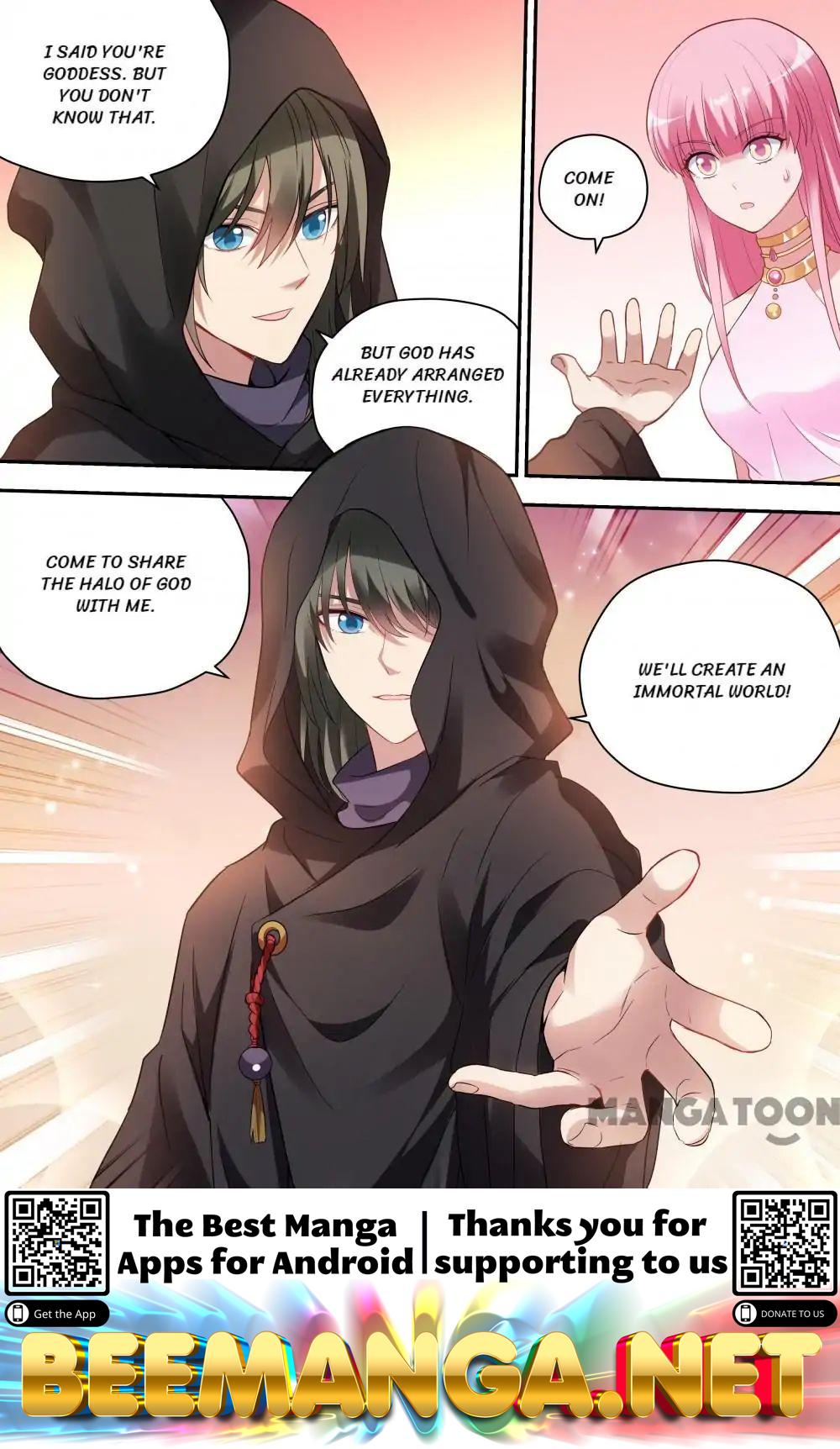Goddess Creation System Chapter 205 - page 11