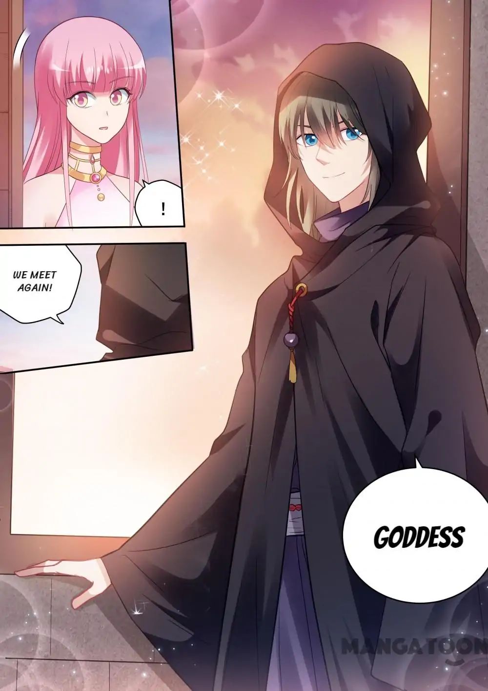Goddess Creation System Chapter 205 - page 8