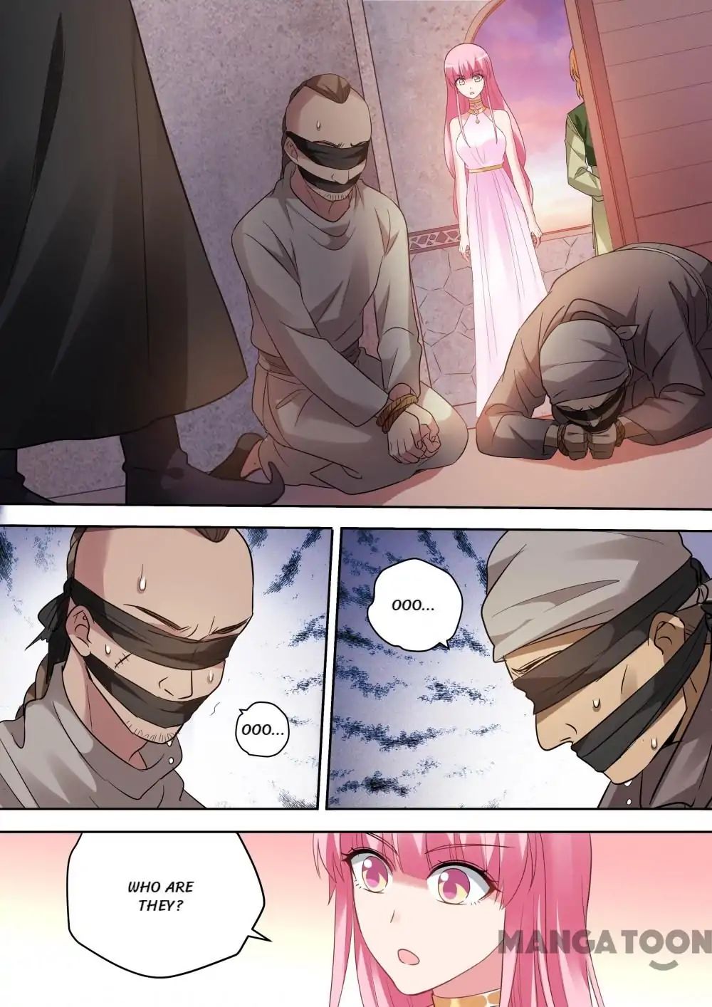 Goddess Creation System Chapter 205 - page 9