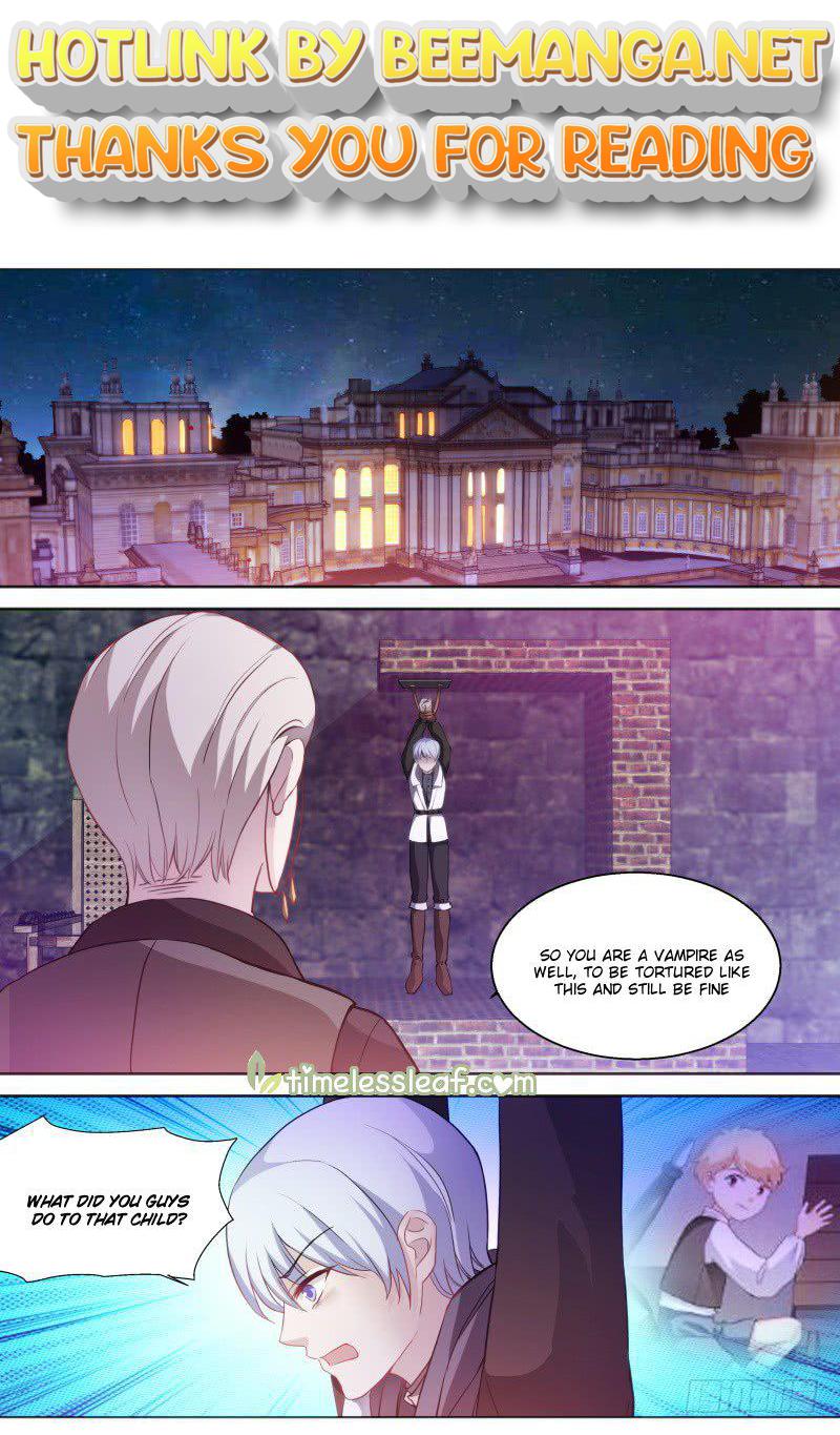 Goddess Creation System Chapter 262 - page 1