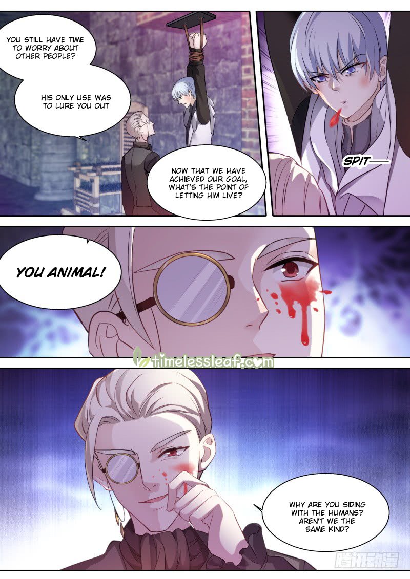 Goddess Creation System Chapter 262 - page 2