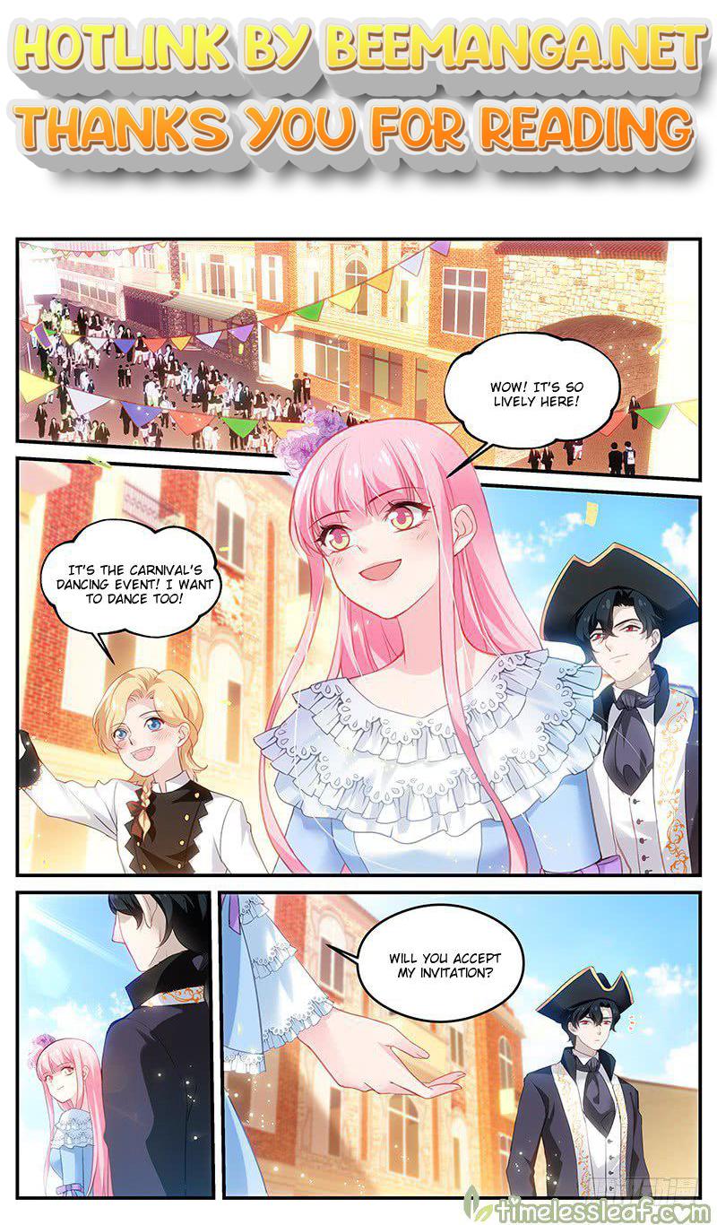 Goddess Creation System Chapter 264 - page 1