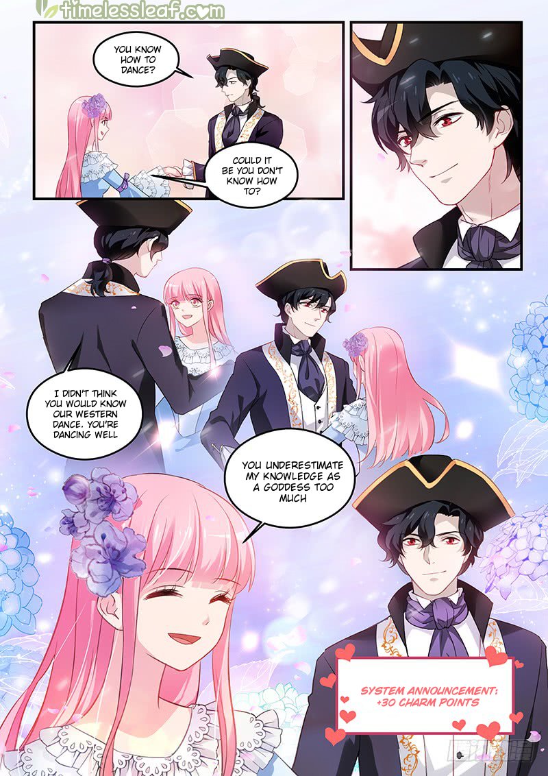 Goddess Creation System Chapter 264 - page 2