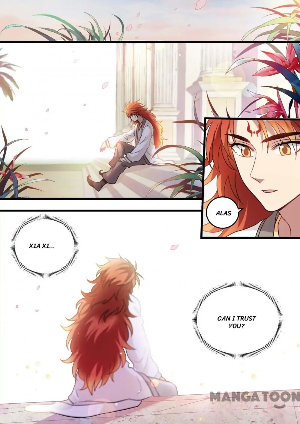 Goddess Creation System Chapter 211 - page 11