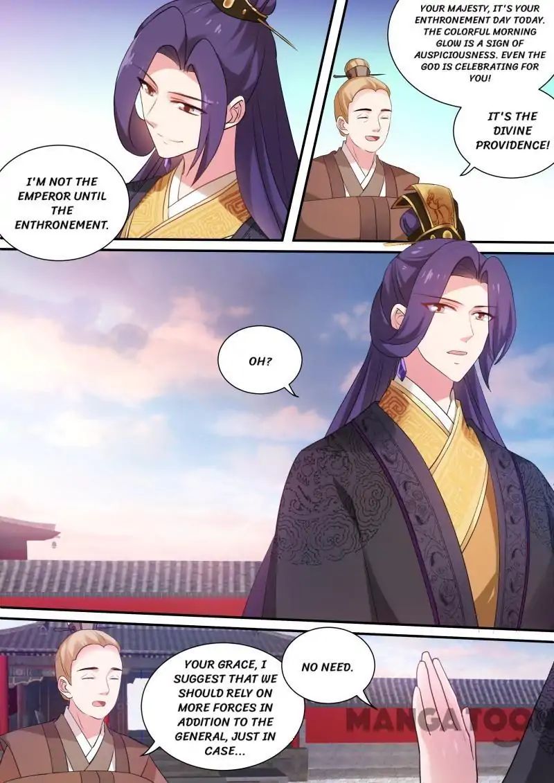 Goddess Creation System Chapter 162 - page 2