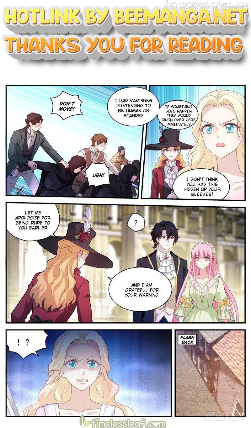 Goddess Creation System Chapter 274.5 - page 1
