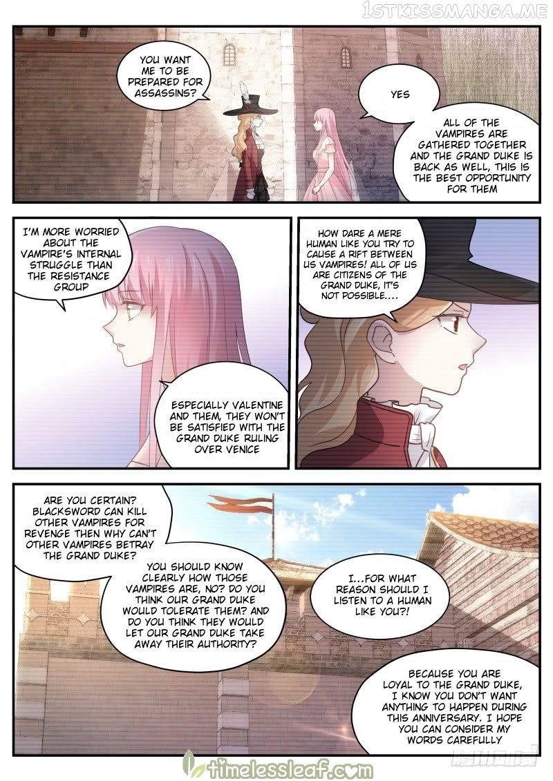 Goddess Creation System Chapter 274.5 - page 2