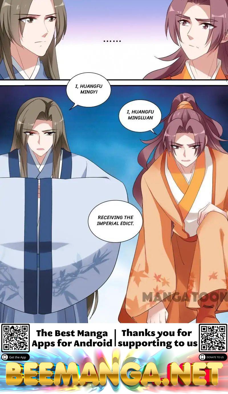 Goddess Creation System Chapter 168 - page 10