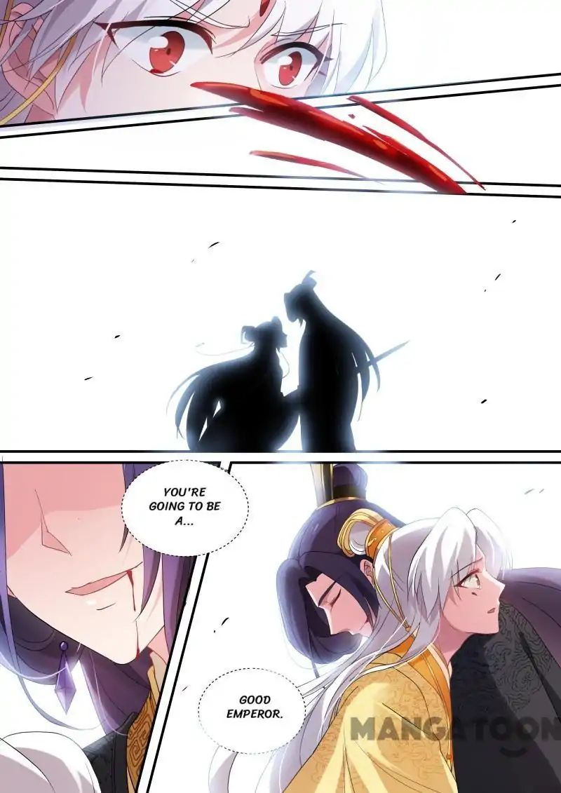 Goddess Creation System Chapter 168 - page 4