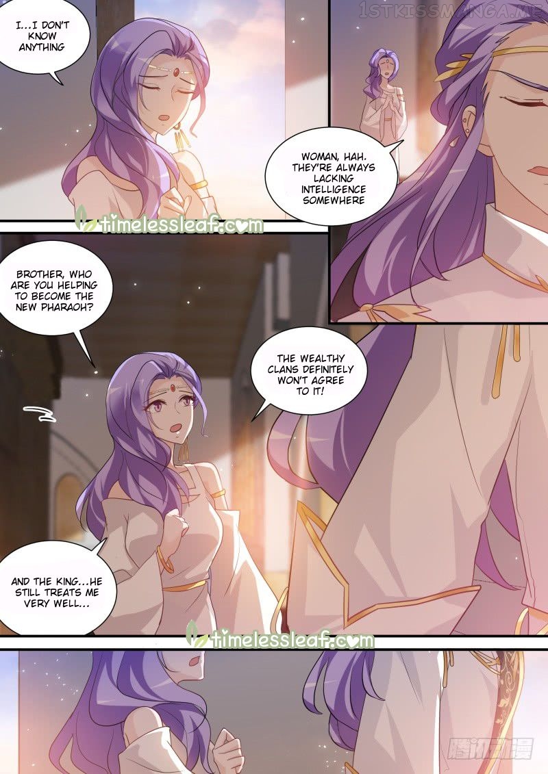 Goddess Creation System Chapter 222.5 - page 4