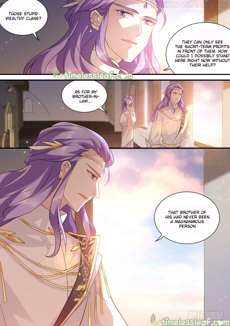 Goddess Creation System Chapter 222.5 - page 5