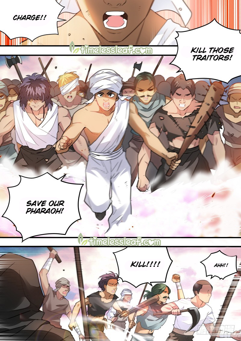 Goddess Creation System Chapter 223 - page 7