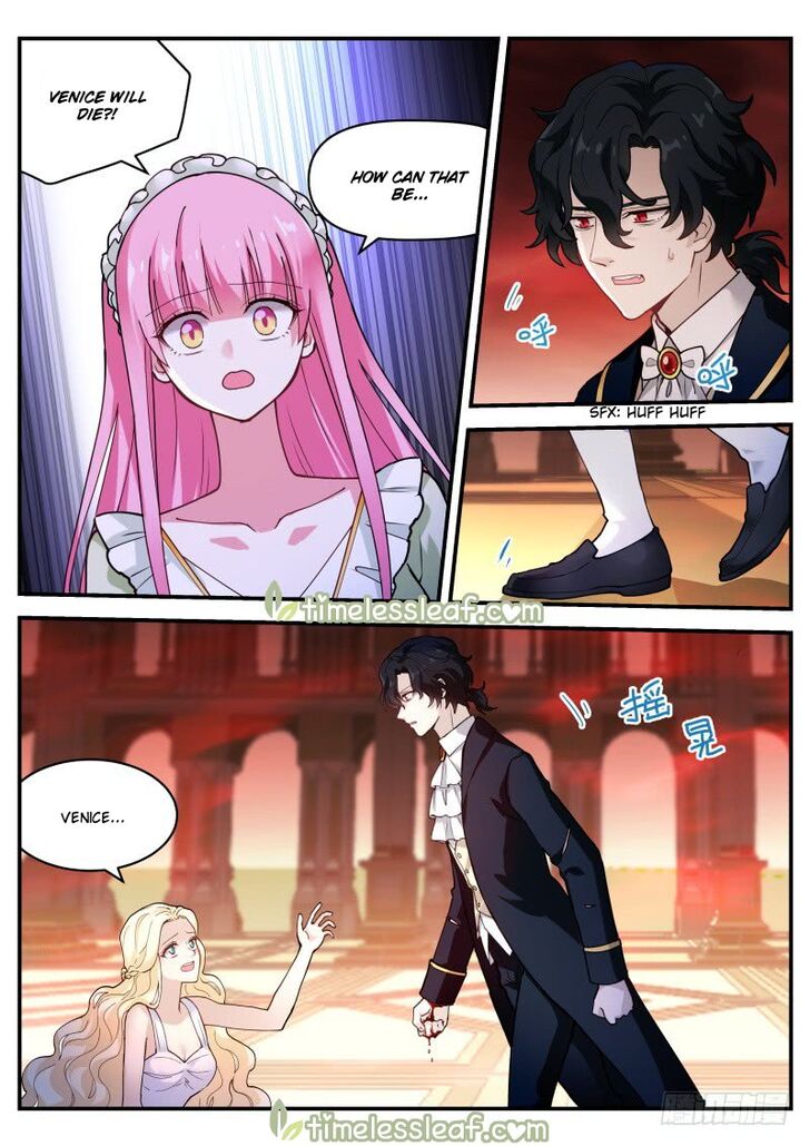 Goddess Creation System Chapter 278 - page 2