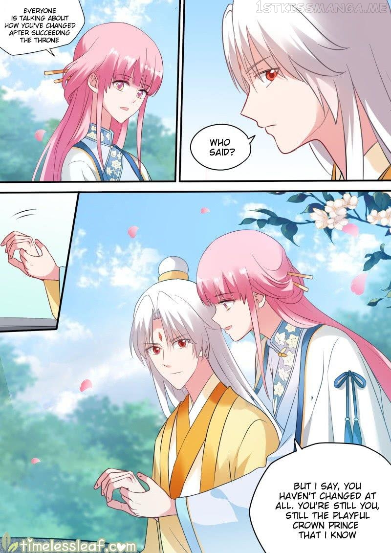 Goddess Creation System Chapter 171.5 - page 2