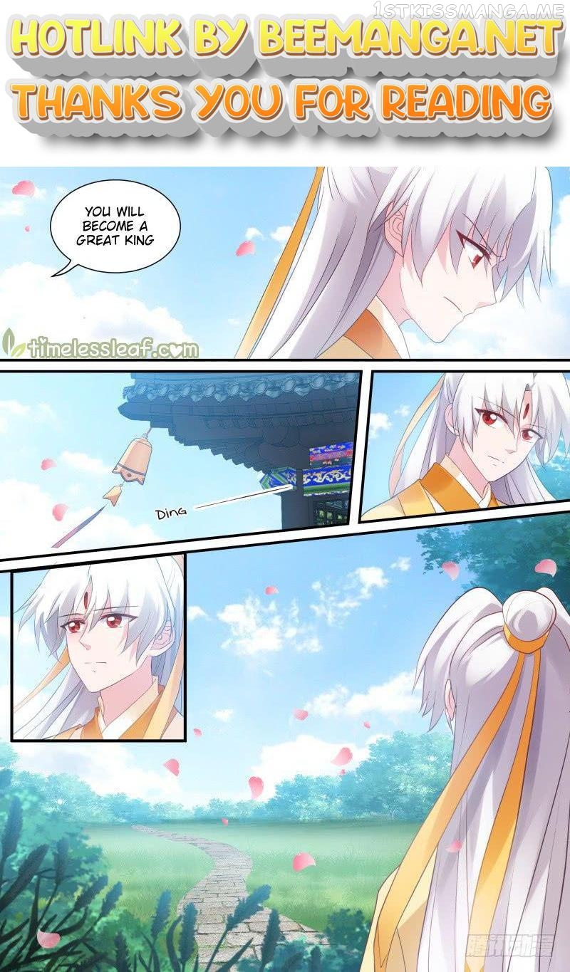 Goddess Creation System Chapter 172.3 - page 1