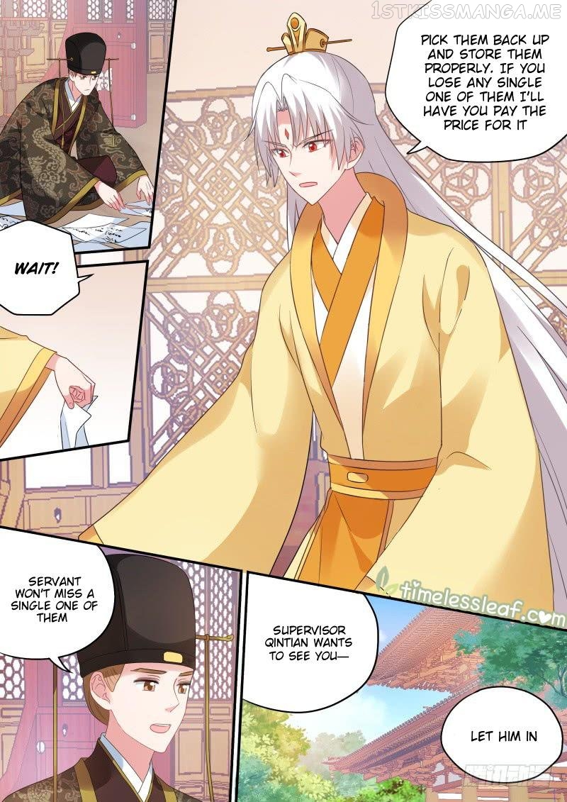 Goddess Creation System Chapter 173.1 - page 3