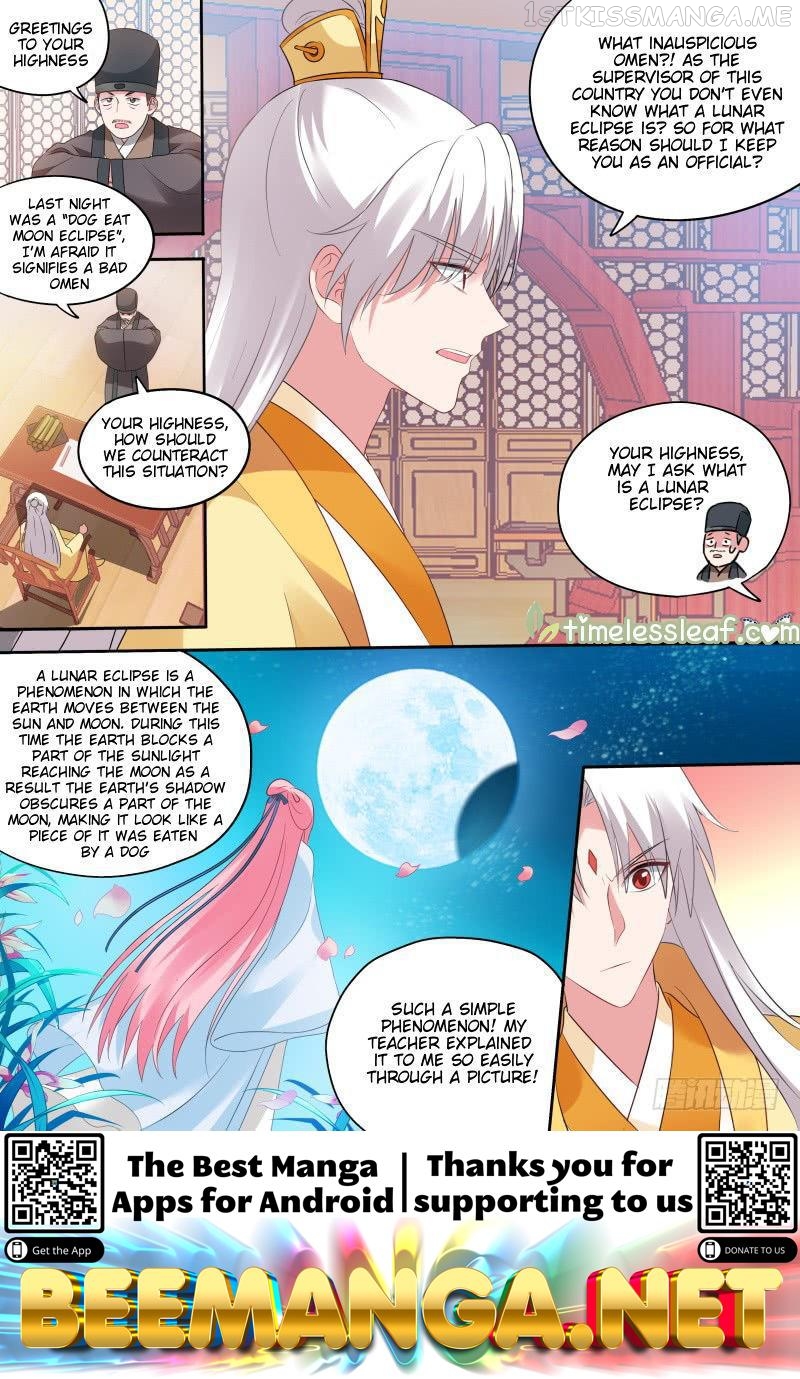 Goddess Creation System Chapter 173.1 - page 4