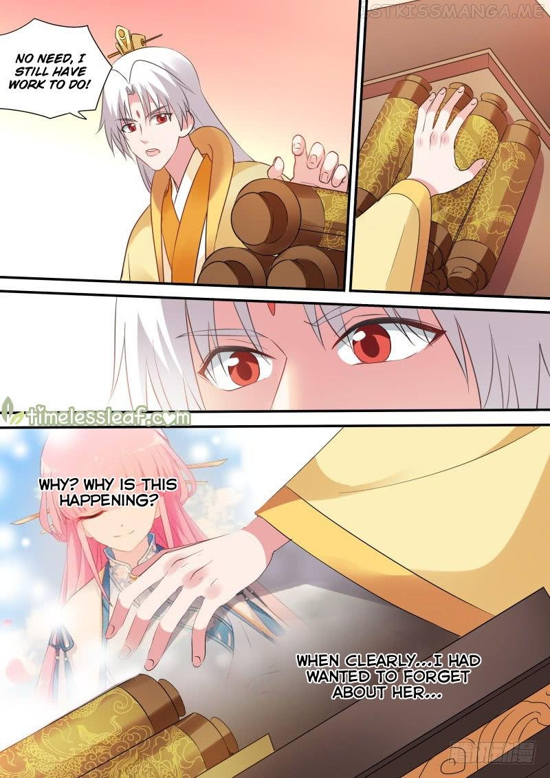 Goddess Creation System Chapter 173.2 - page 2