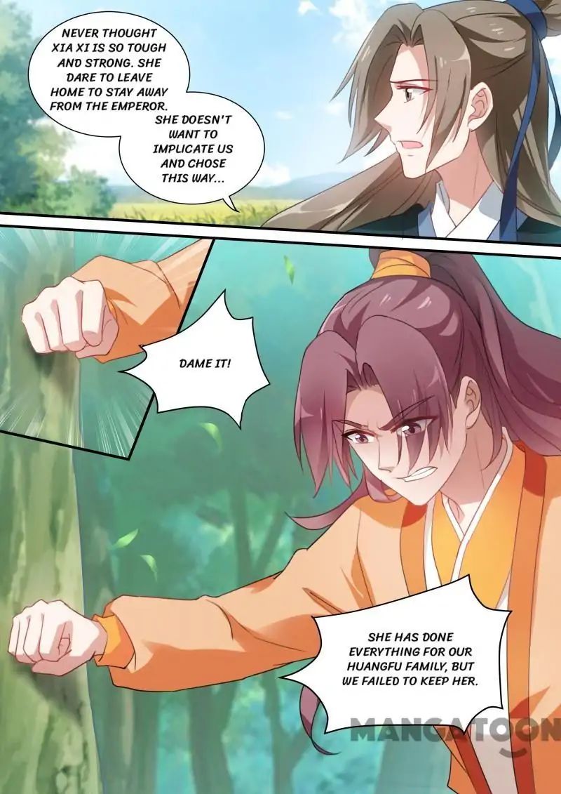 Goddess Creation System Chapter 174 - page 3