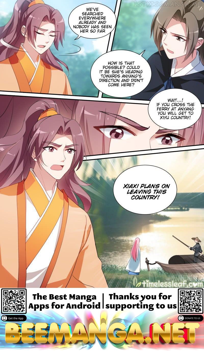 Goddess Creation System Chapter 174.1 - page 3