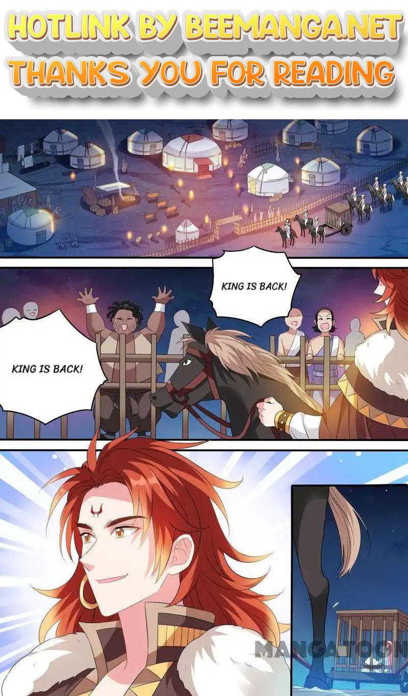 Goddess Creation System Chapter 177 - page 1