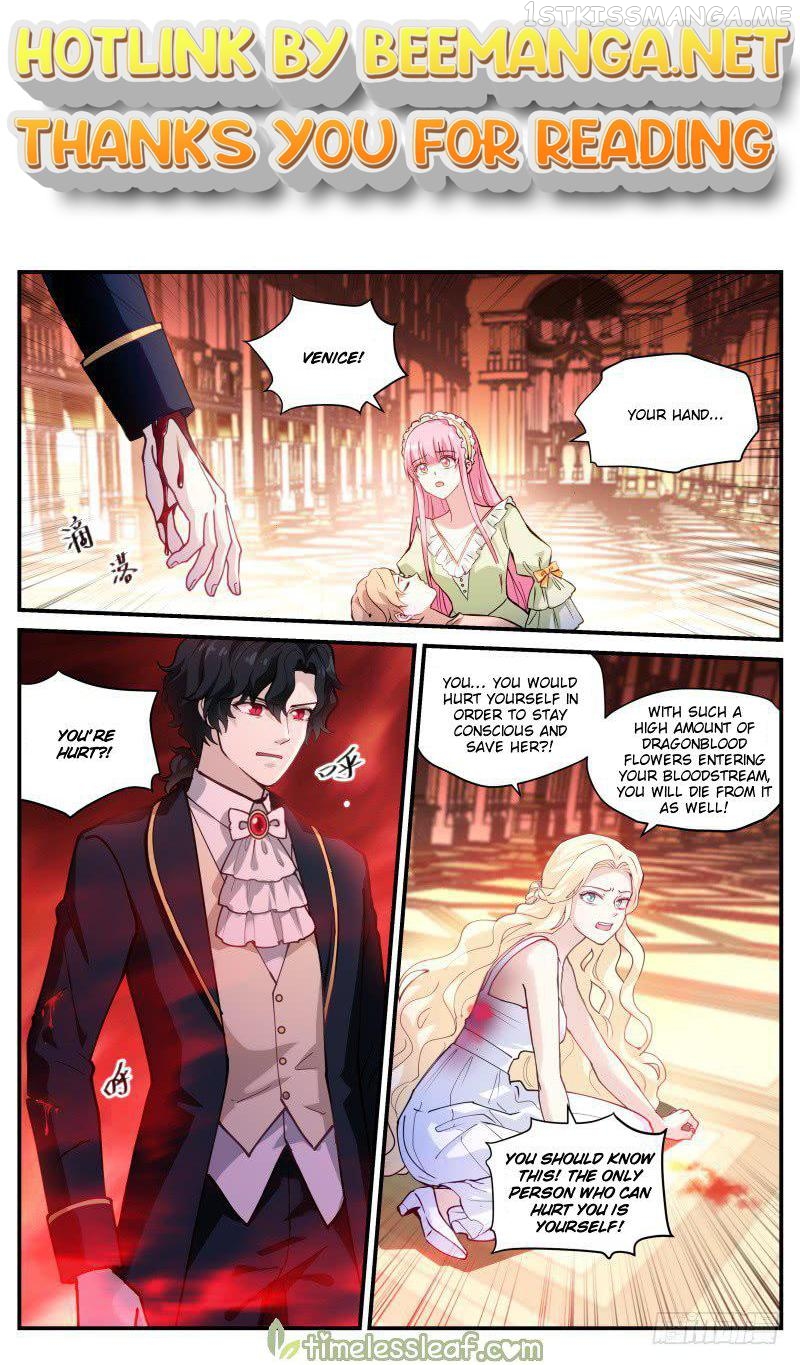 Goddess Creation System Chapter 278.1 - page 1