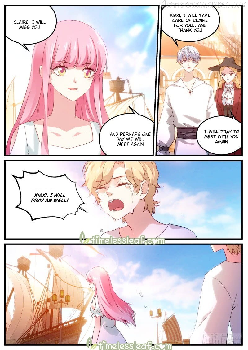 Goddess Creation System Chapter 278.3 - page 5