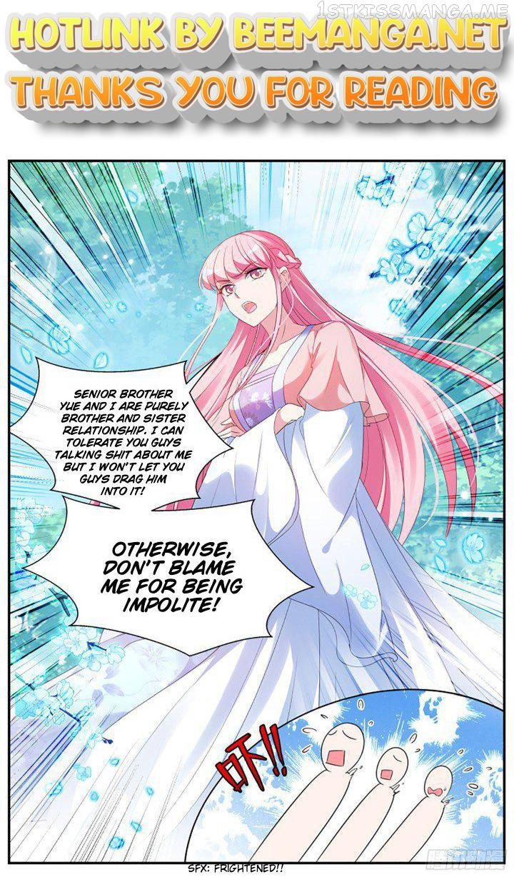 Goddess Creation System Chapter 338.5 - page 1