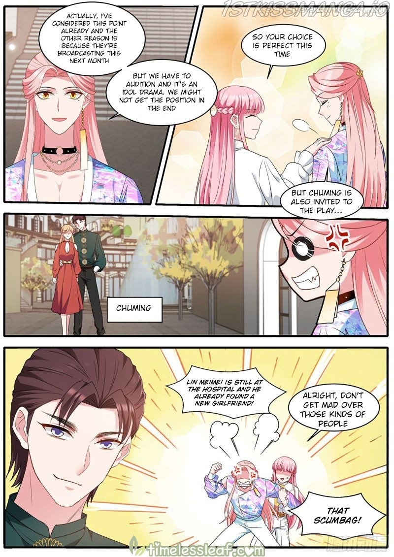 Goddess Creation System Chapter 443.5 - page 1
