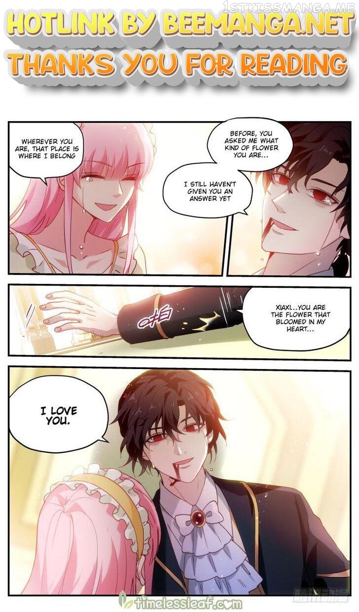 Goddess Creation System Chapter 278.5 - page 1