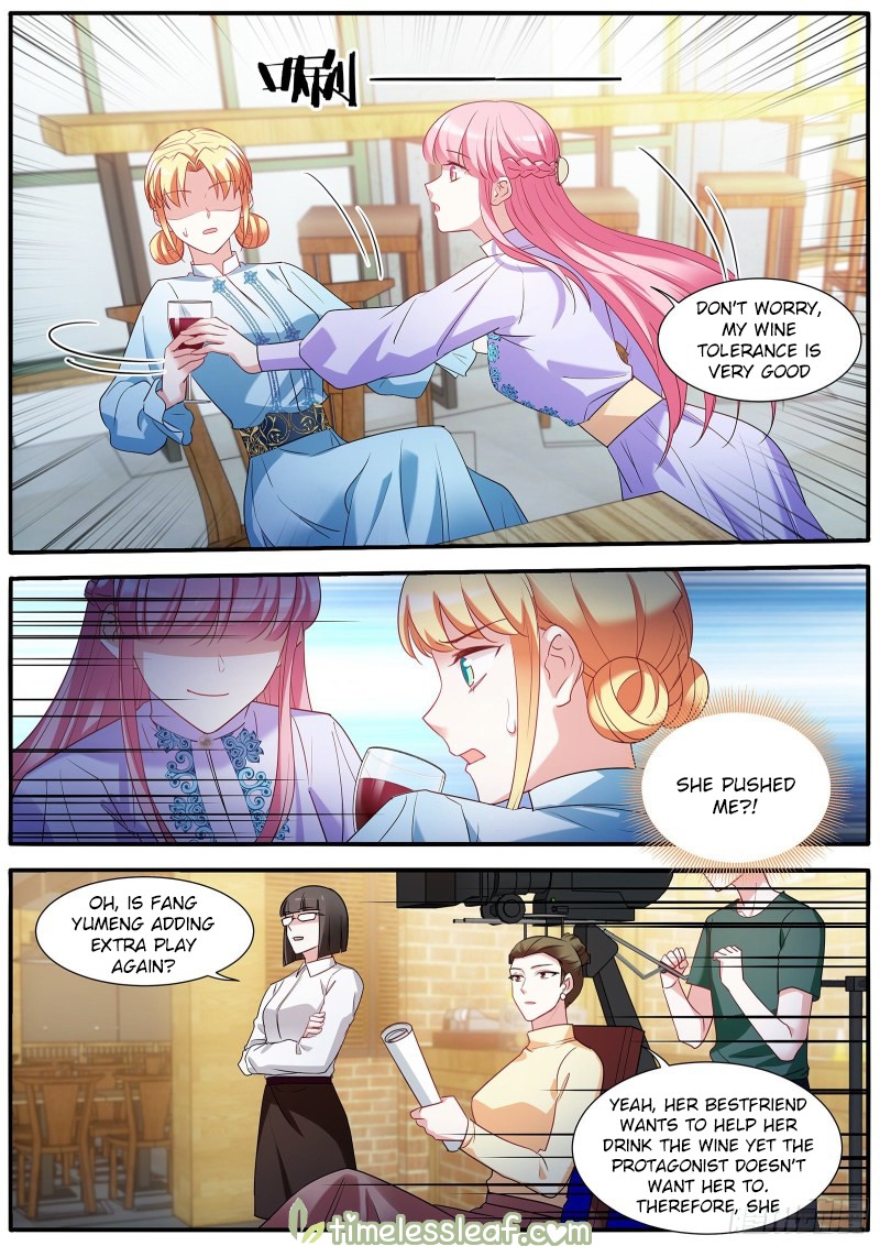Goddess Creation System Chapter 444 - page 1