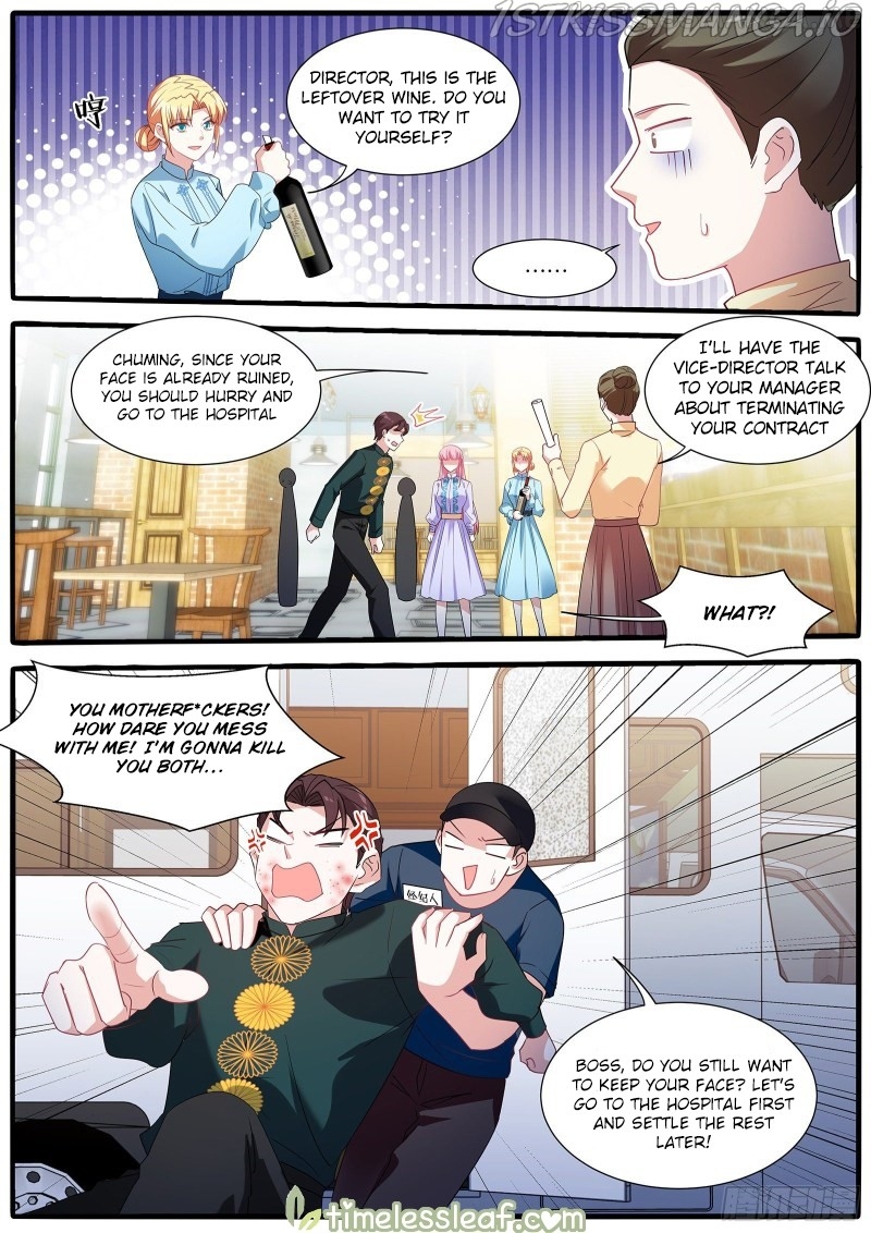 Goddess Creation System Chapter 444.5 - page 1