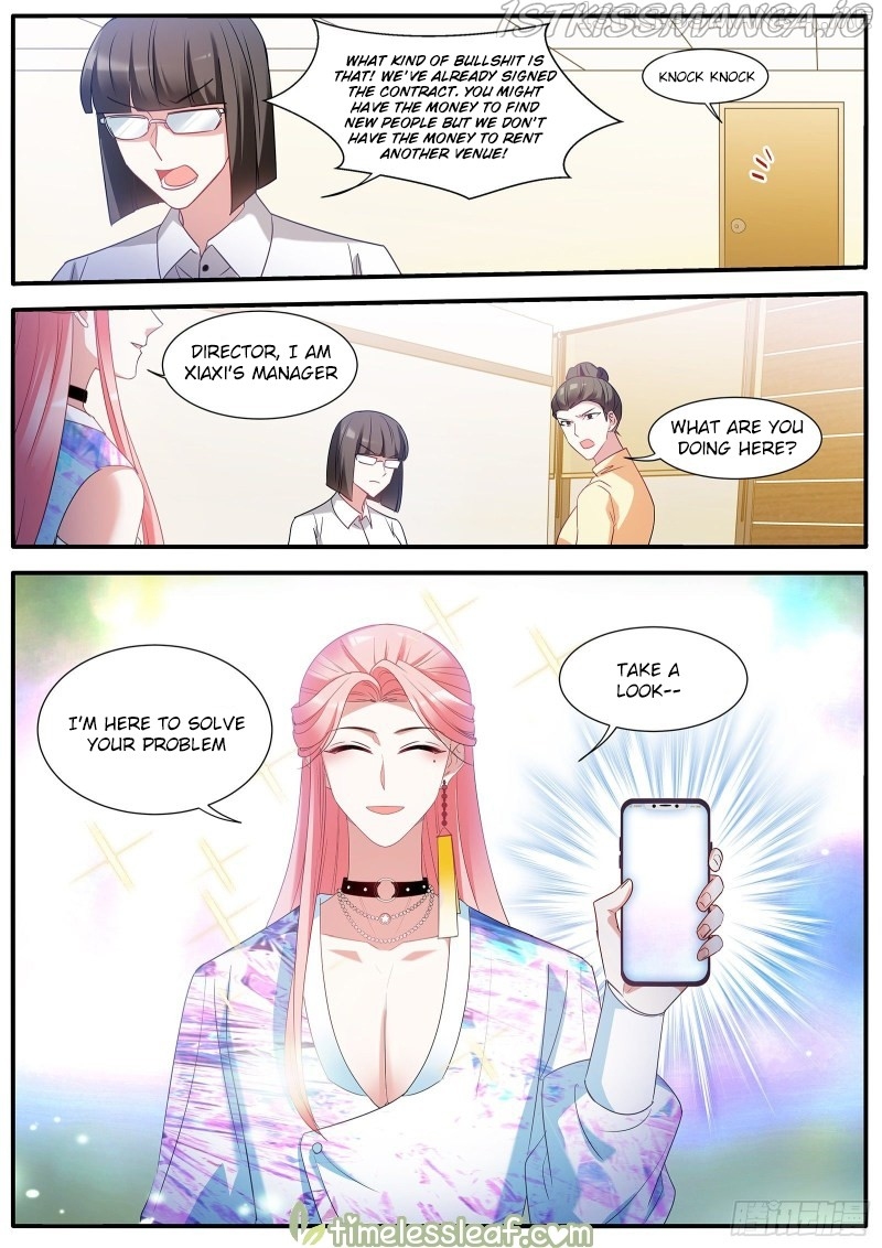 Goddess Creation System Chapter 444.5 - page 5