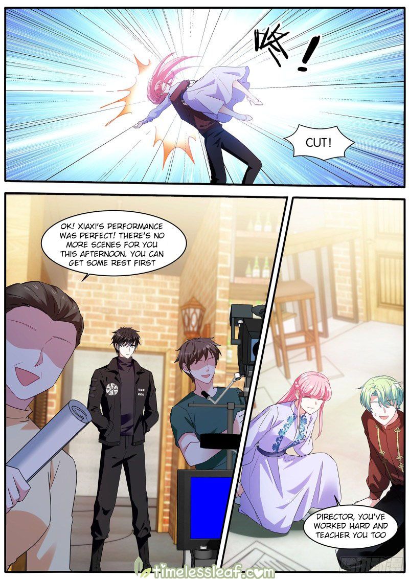Goddess Creation System Chapter 445 - page 1