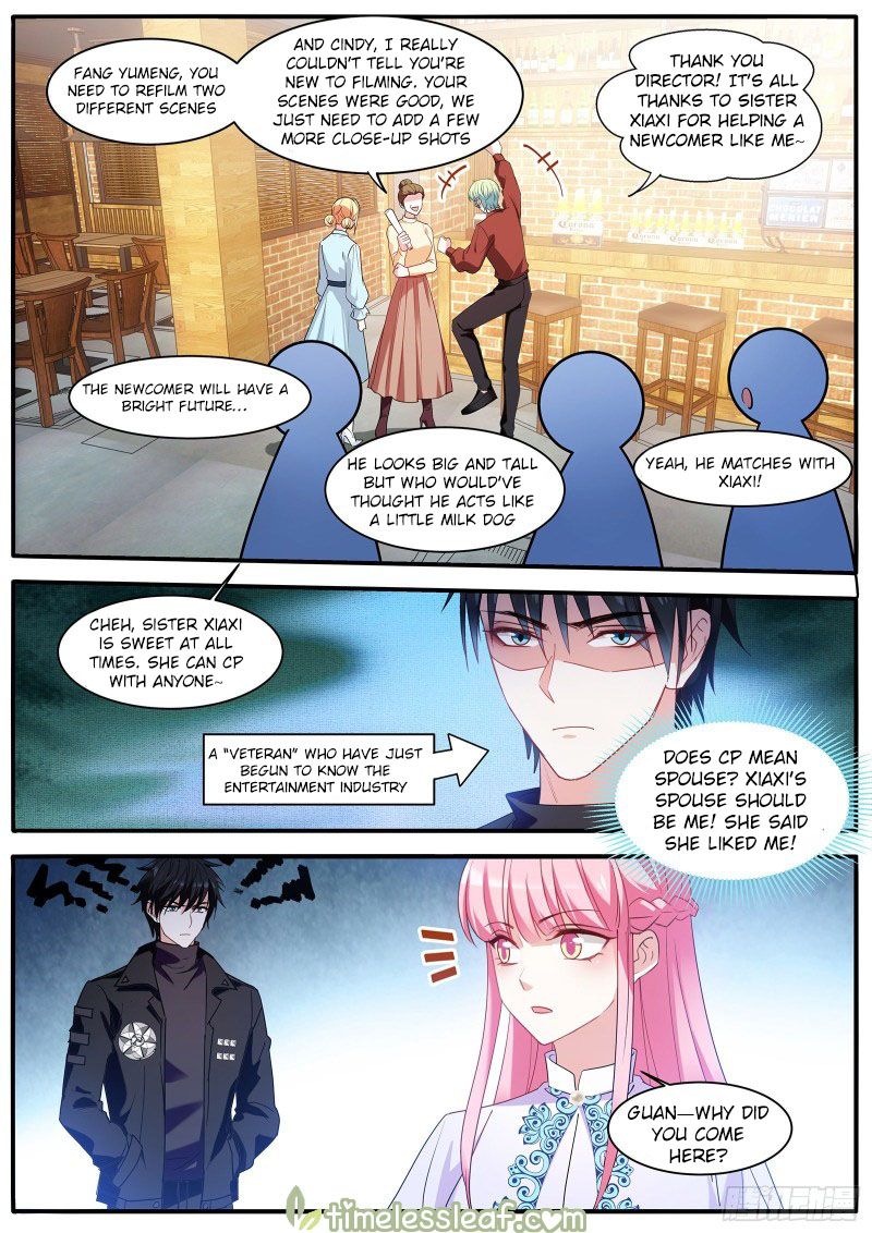 Goddess Creation System Chapter 445 - page 2