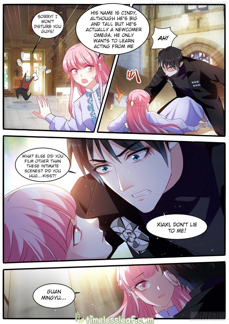 Goddess Creation System Chapter 445.5 - page 4