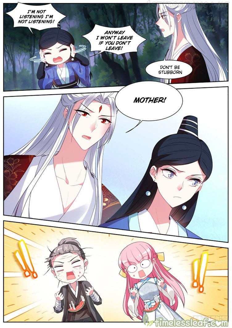 Goddess Creation System Chapter 392.5 - page 5