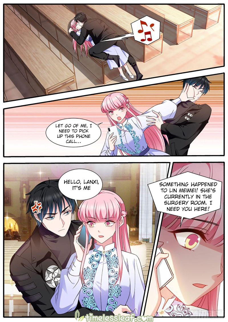 Goddess Creation System Chapter 446 - page 1