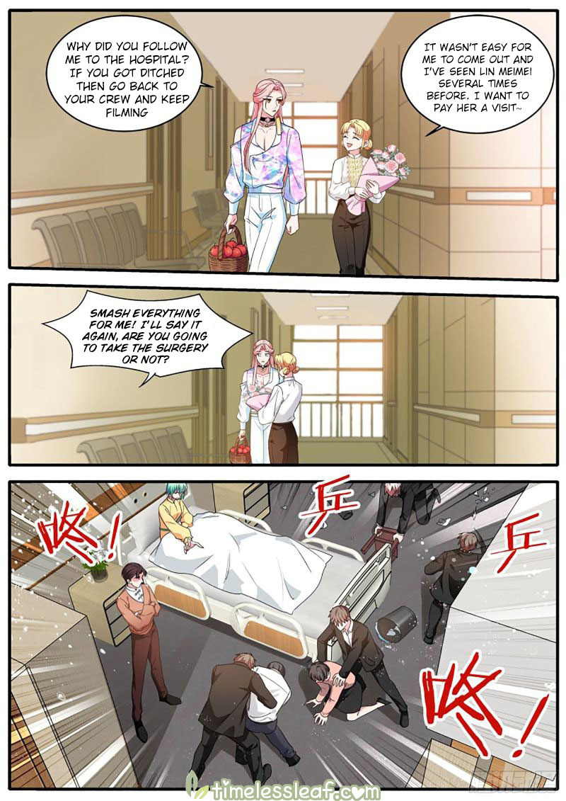 Goddess Creation System Chapter 446 - page 4