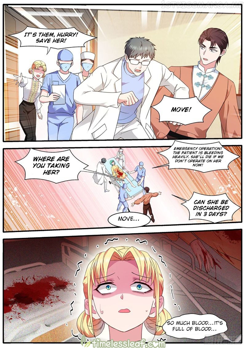 Goddess Creation System Chapter 446.5 - page 3