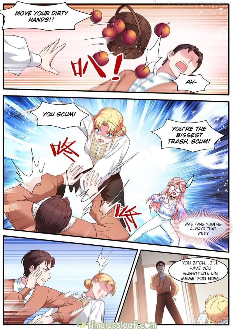 Goddess Creation System Chapter 446.5 - page 4