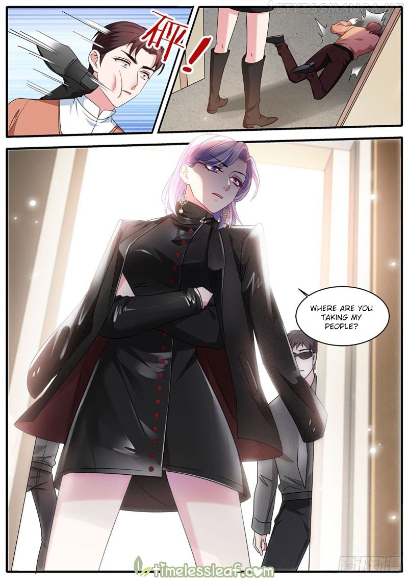 Goddess Creation System Chapter 446.5 - page 5