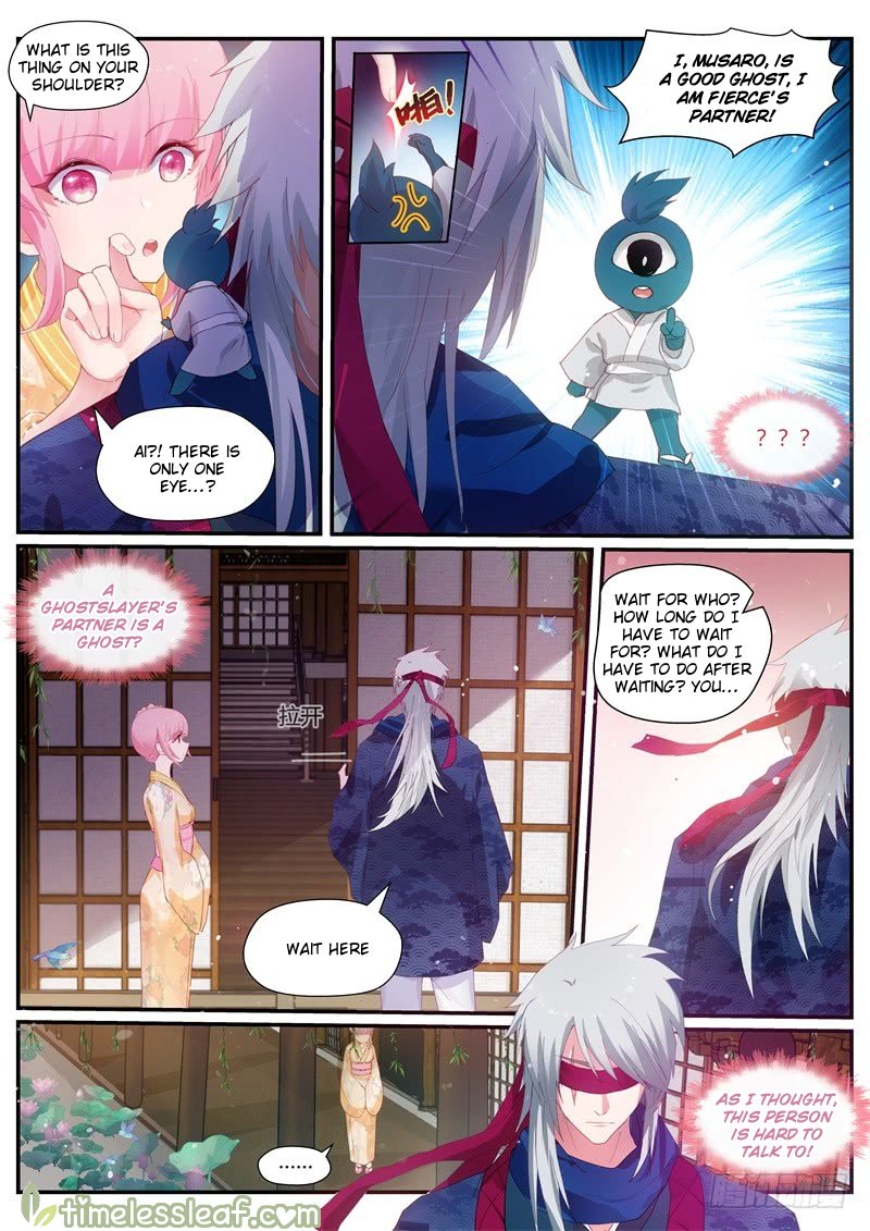 Goddess Creation System Chapter 281 - page 3