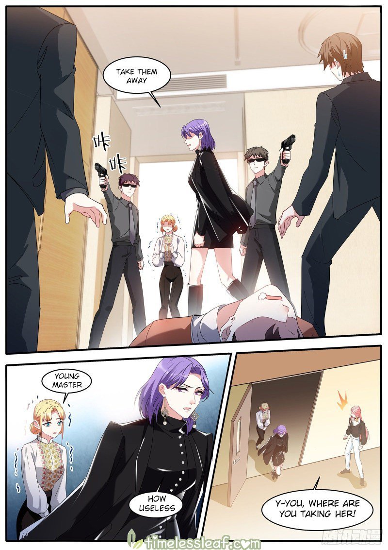 Goddess Creation System Chapter 447 - page 2