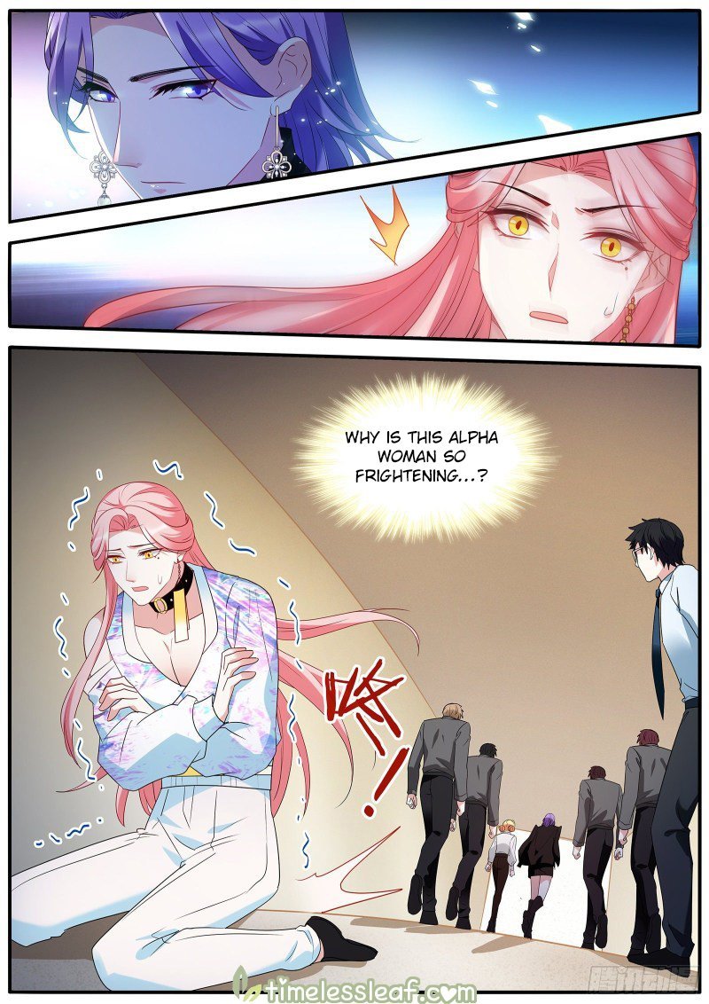 Goddess Creation System Chapter 447 - page 3