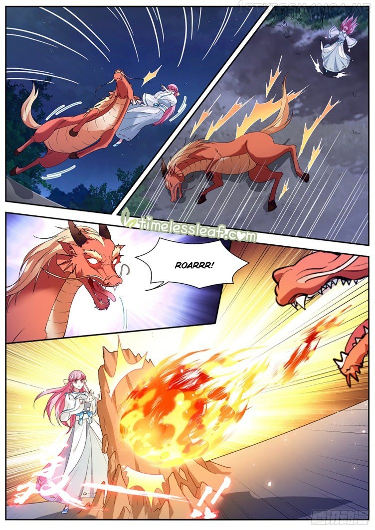 Goddess Creation System Chapter 394.5 - page 3