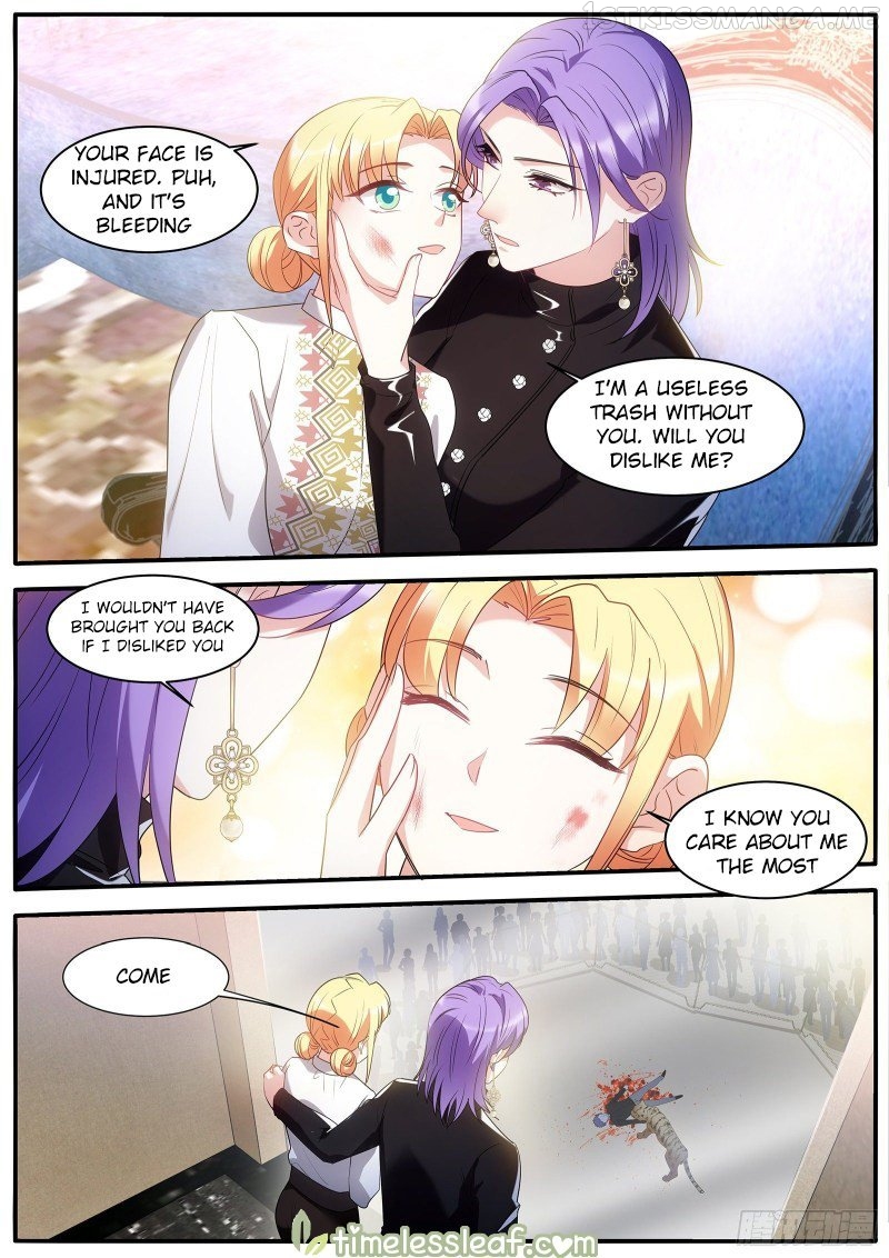 Goddess Creation System Chapter 447.5 - page 4