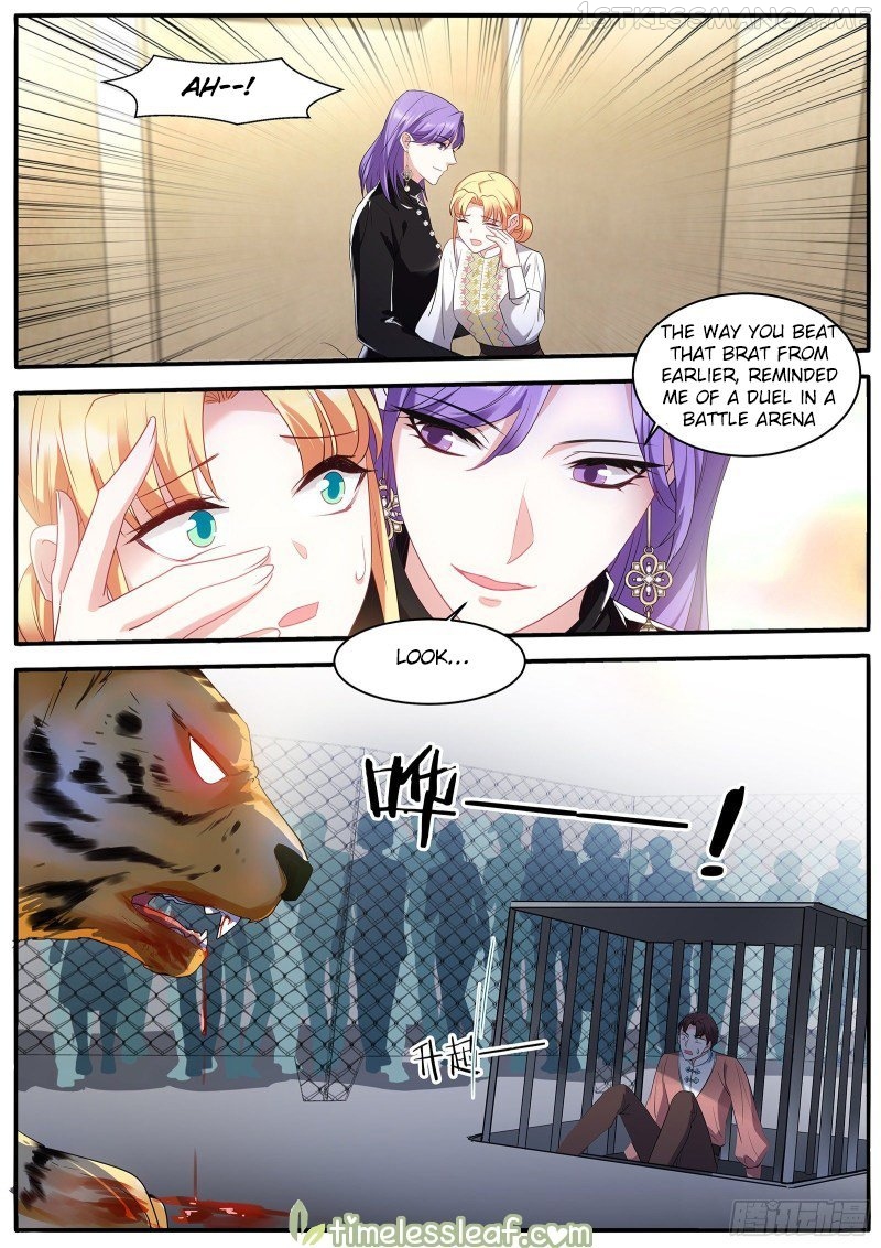 Goddess Creation System Chapter 447.5 - page 5