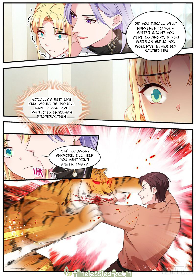 Goddess Creation System Chapter 448 - page 1