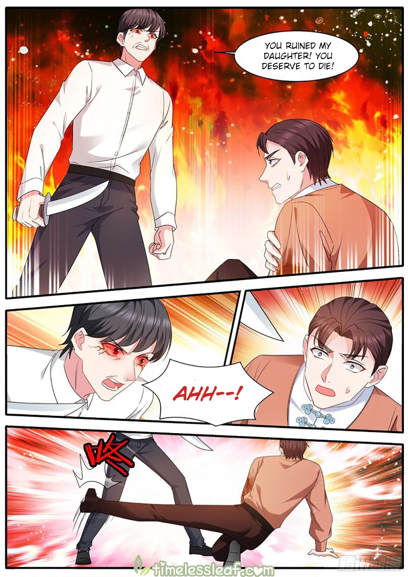 Goddess Creation System Chapter 448 - page 4